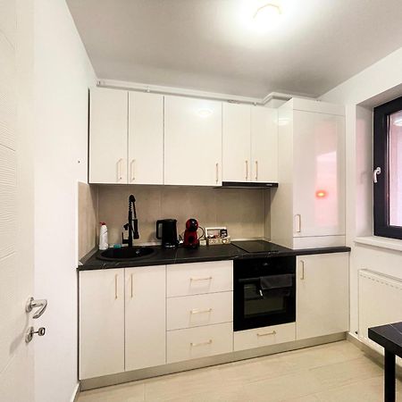 Metropolis Elegance Apartment Bucureşti Ngoại thất bức ảnh