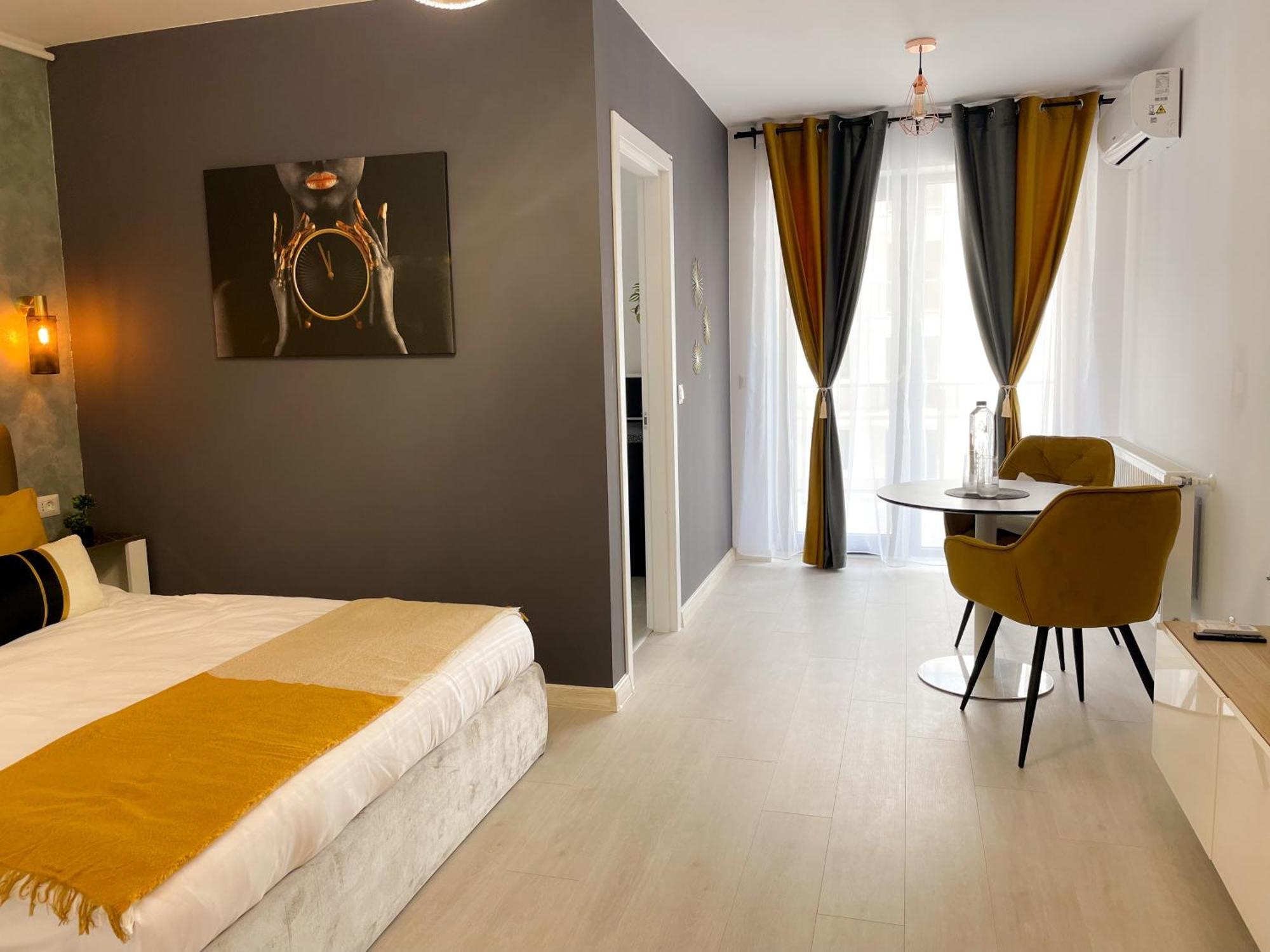 Metropolis Elegance Apartment Bucureşti Ngoại thất bức ảnh