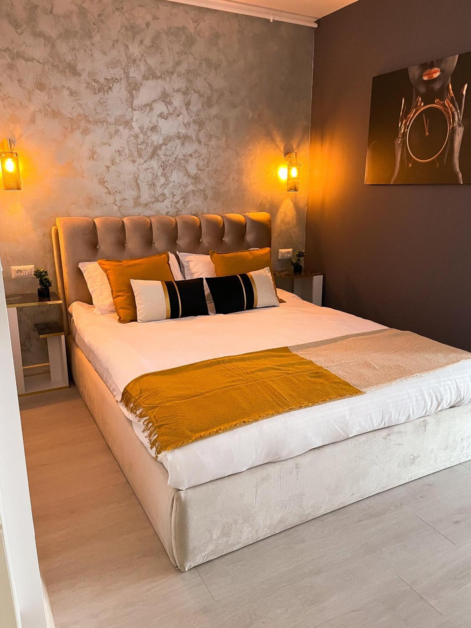 Metropolis Elegance Apartment Bucureşti Ngoại thất bức ảnh