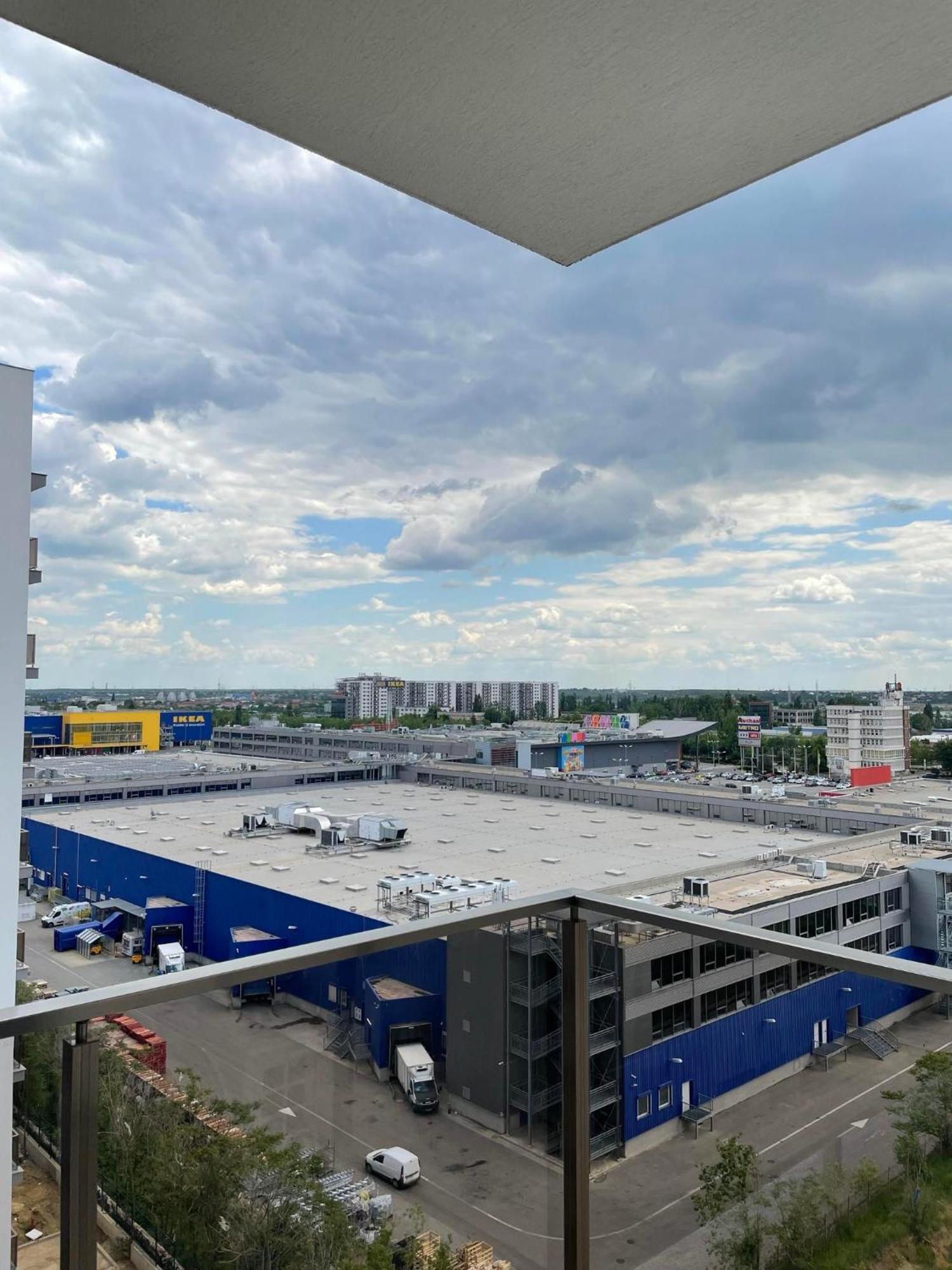 Metropolis Elegance Apartment Bucureşti Ngoại thất bức ảnh
