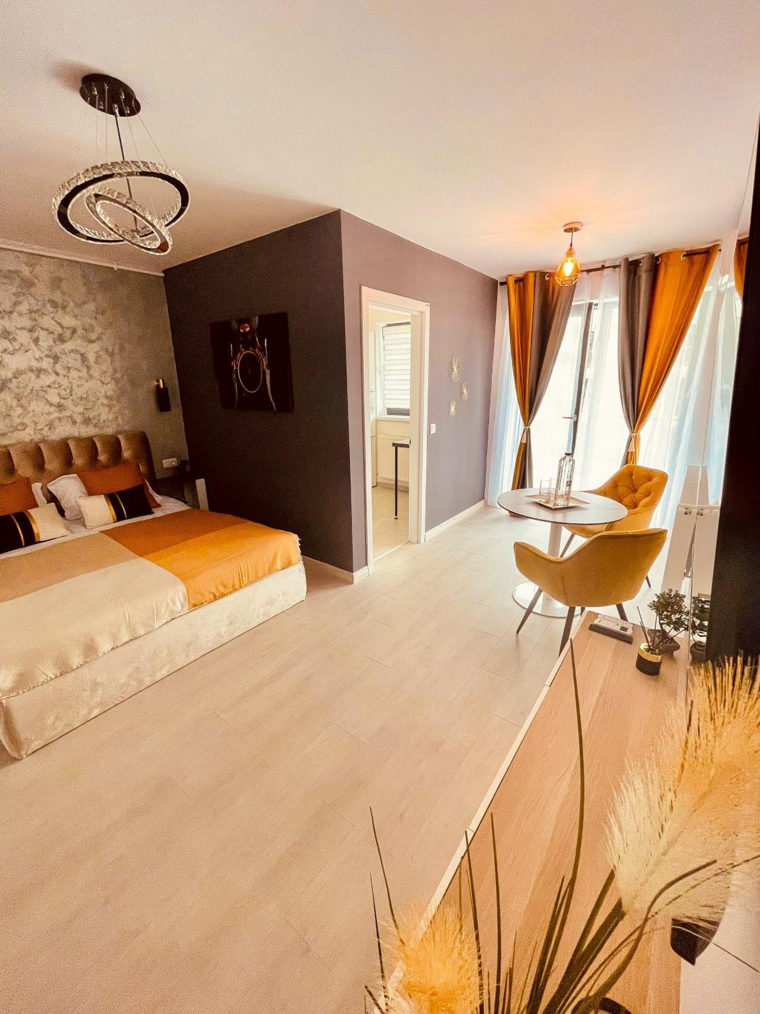Metropolis Elegance Apartment Bucureşti Ngoại thất bức ảnh