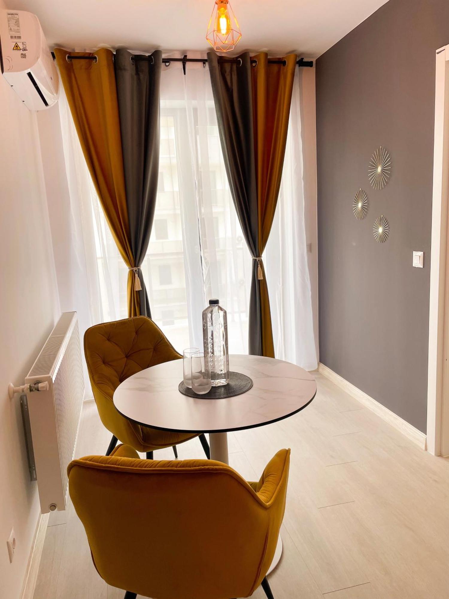 Metropolis Elegance Apartment Bucureşti Ngoại thất bức ảnh