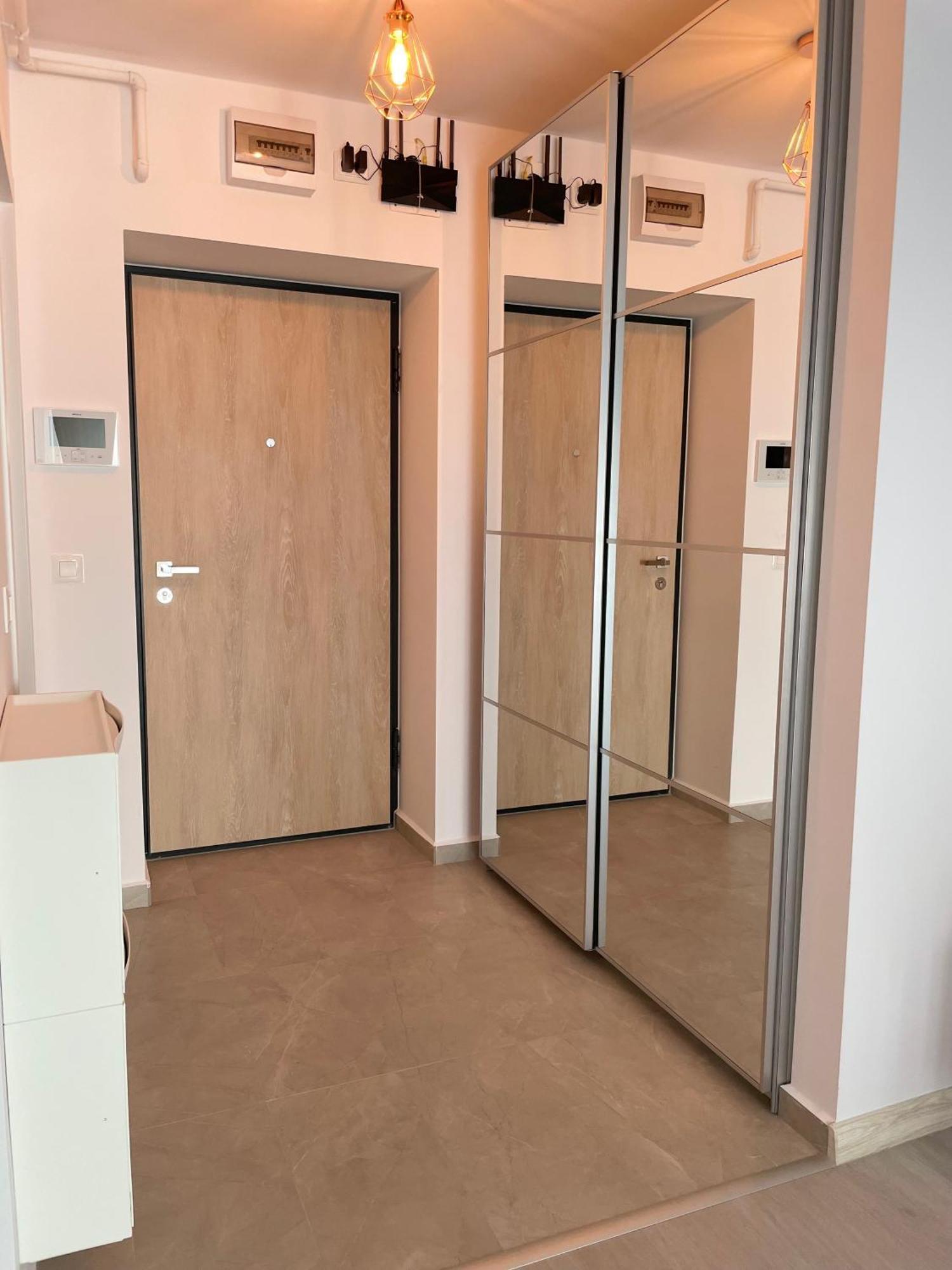 Metropolis Elegance Apartment Bucureşti Ngoại thất bức ảnh