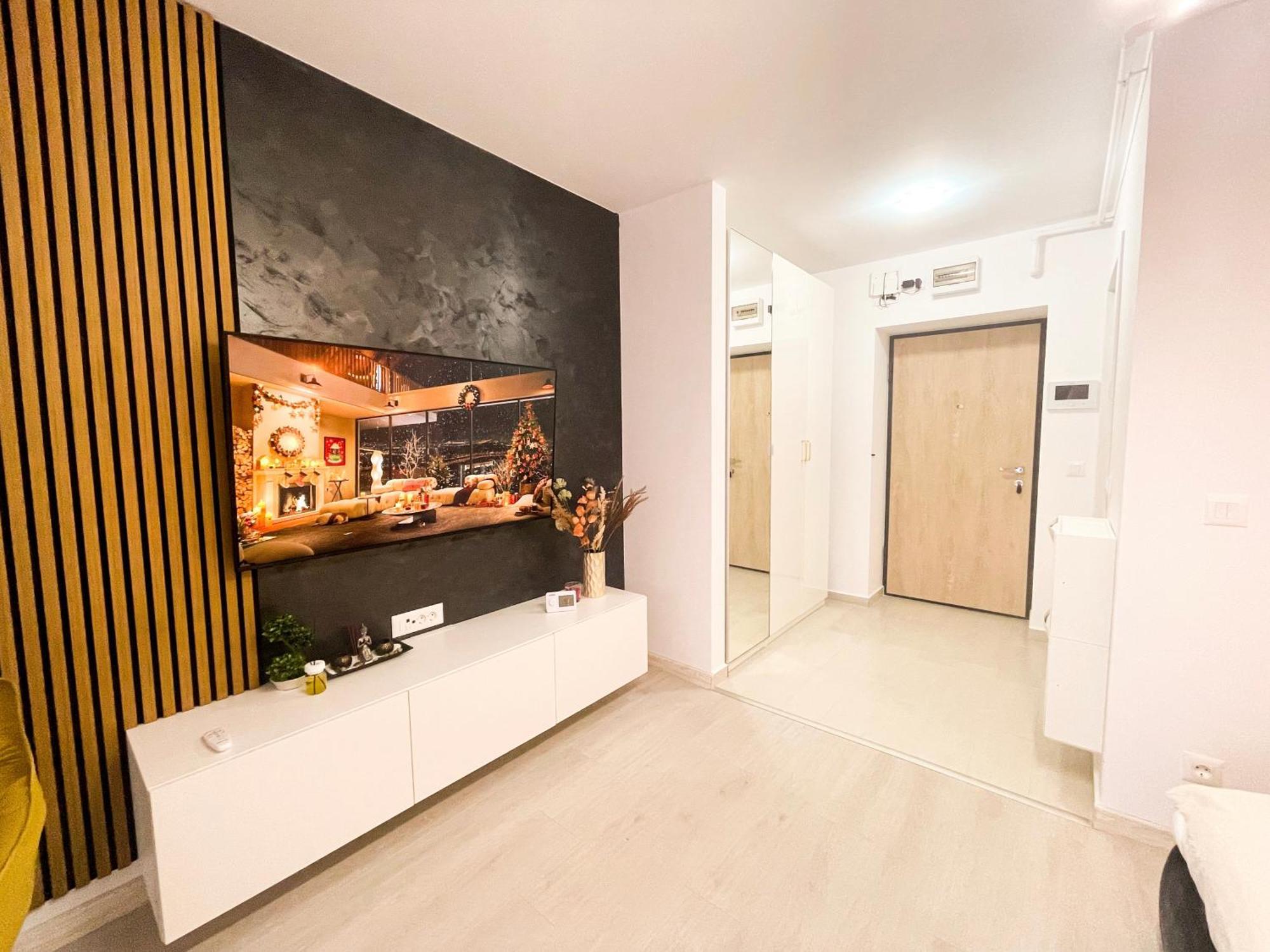 Metropolis Elegance Apartment Bucureşti Ngoại thất bức ảnh