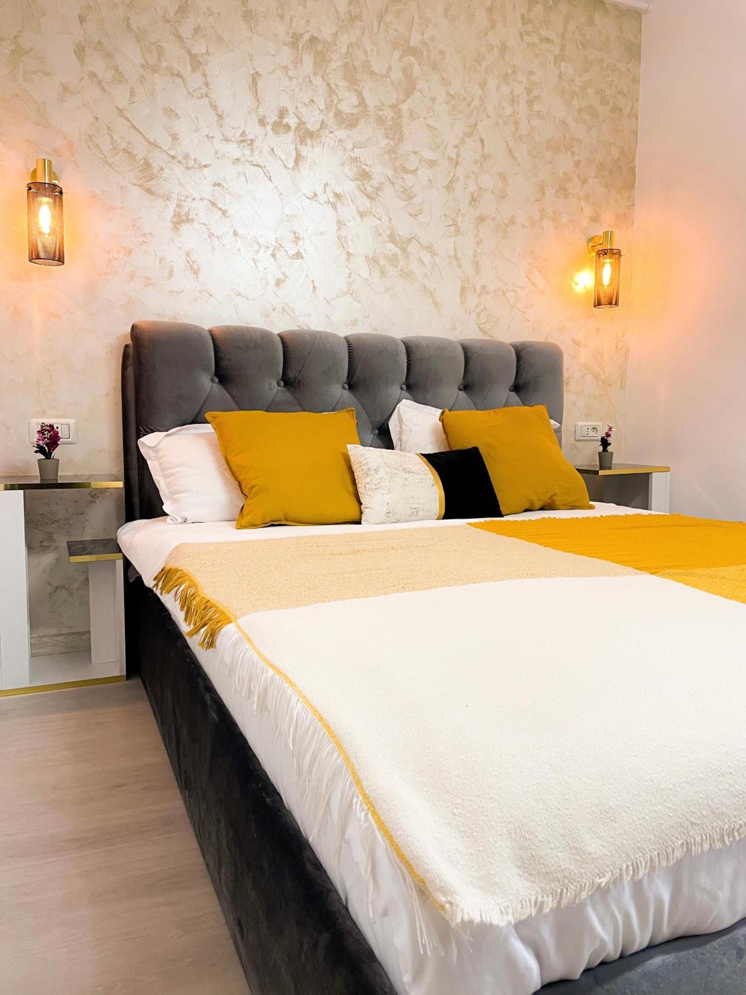 Metropolis Elegance Apartment Bucureşti Ngoại thất bức ảnh