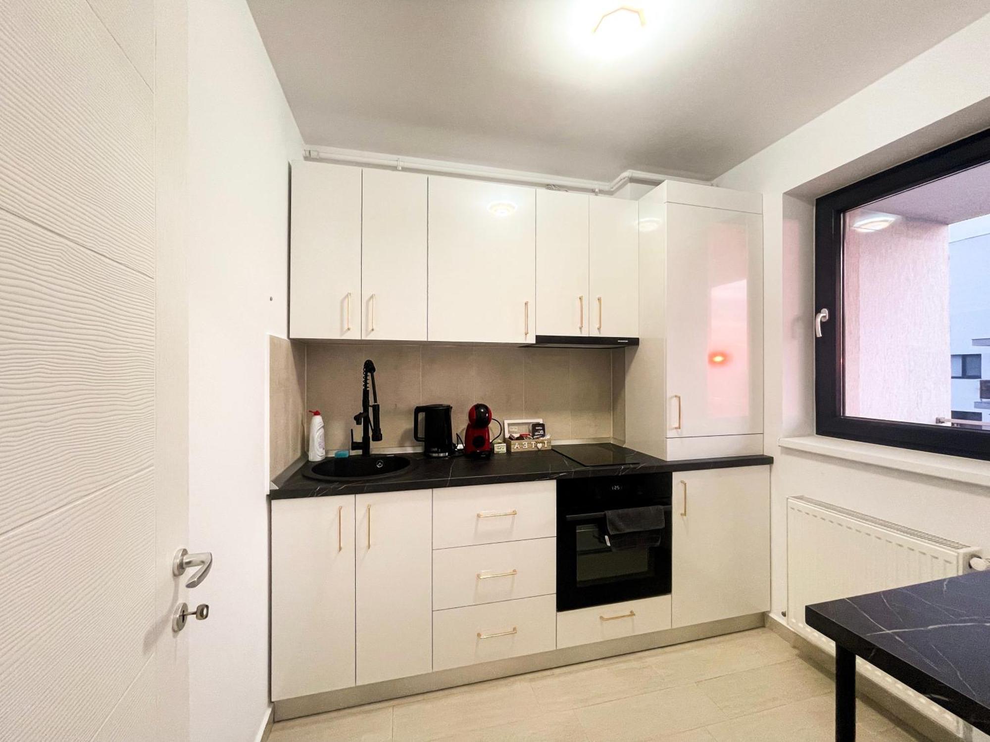 Metropolis Elegance Apartment Bucureşti Ngoại thất bức ảnh