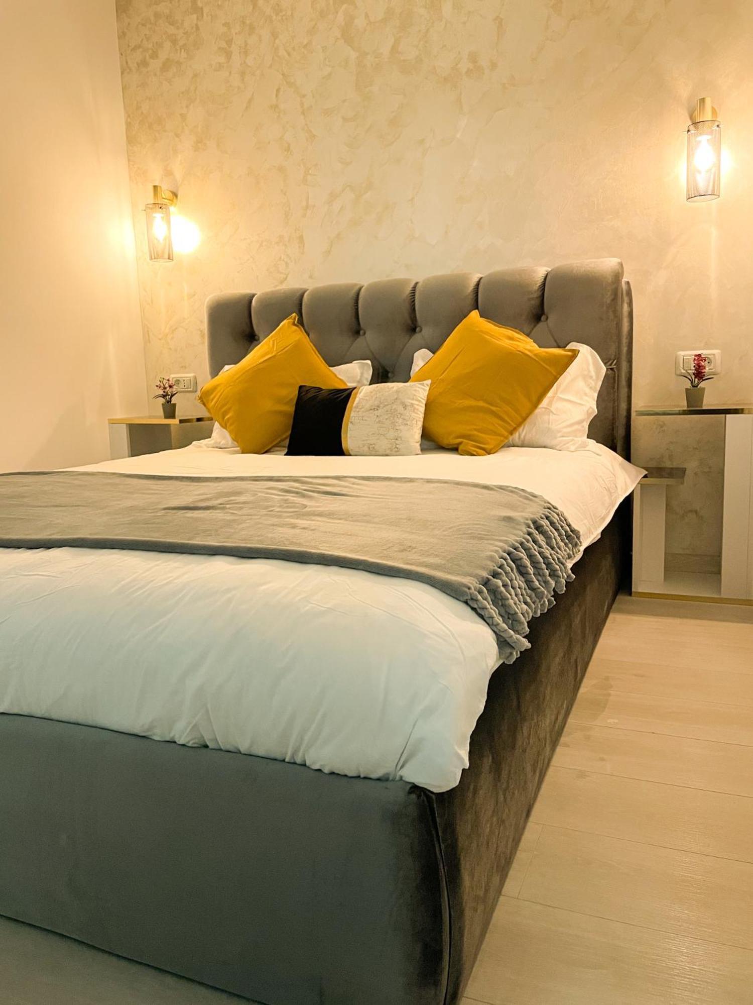 Metropolis Elegance Apartment Bucureşti Phòng bức ảnh