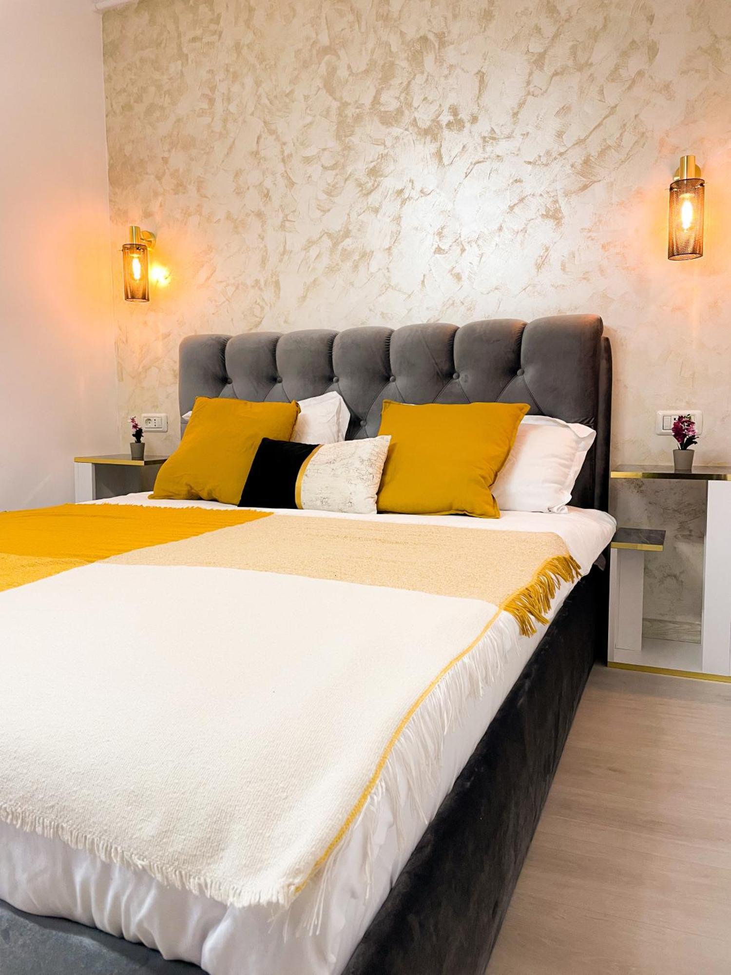 Metropolis Elegance Apartment Bucureşti Ngoại thất bức ảnh